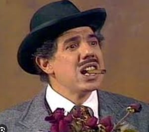 This is the Avatar Image for the Professor Girafales (português) AI Voice and Text to Speech Generator
